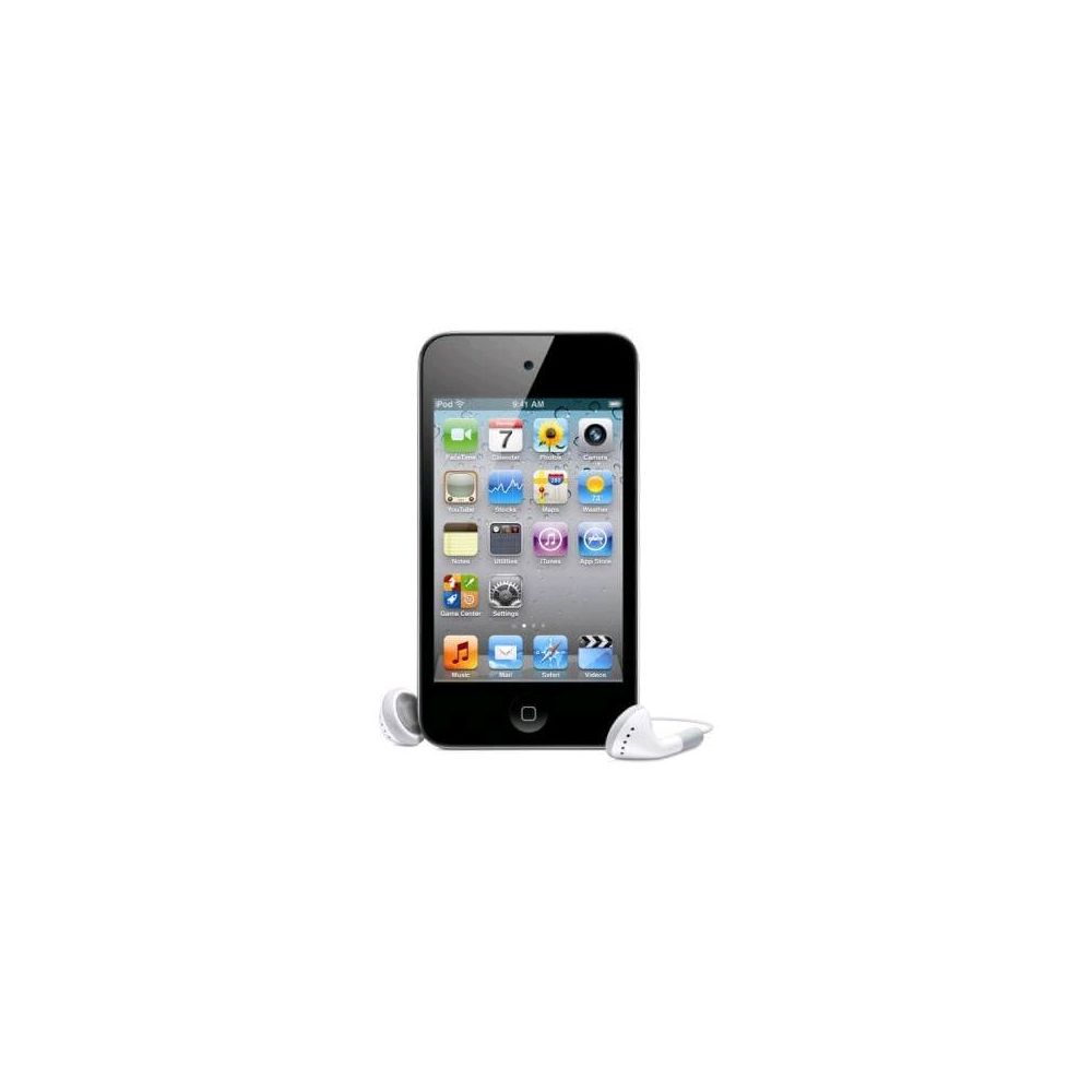 Ipod Touch 8GB MC540bz/a Preto - Apple - TVS, ÁUDIO E HOME THEATER